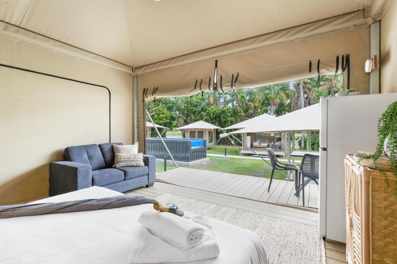 Poinciana At Cooee Bay Hotel Yeppoon Exterior photo