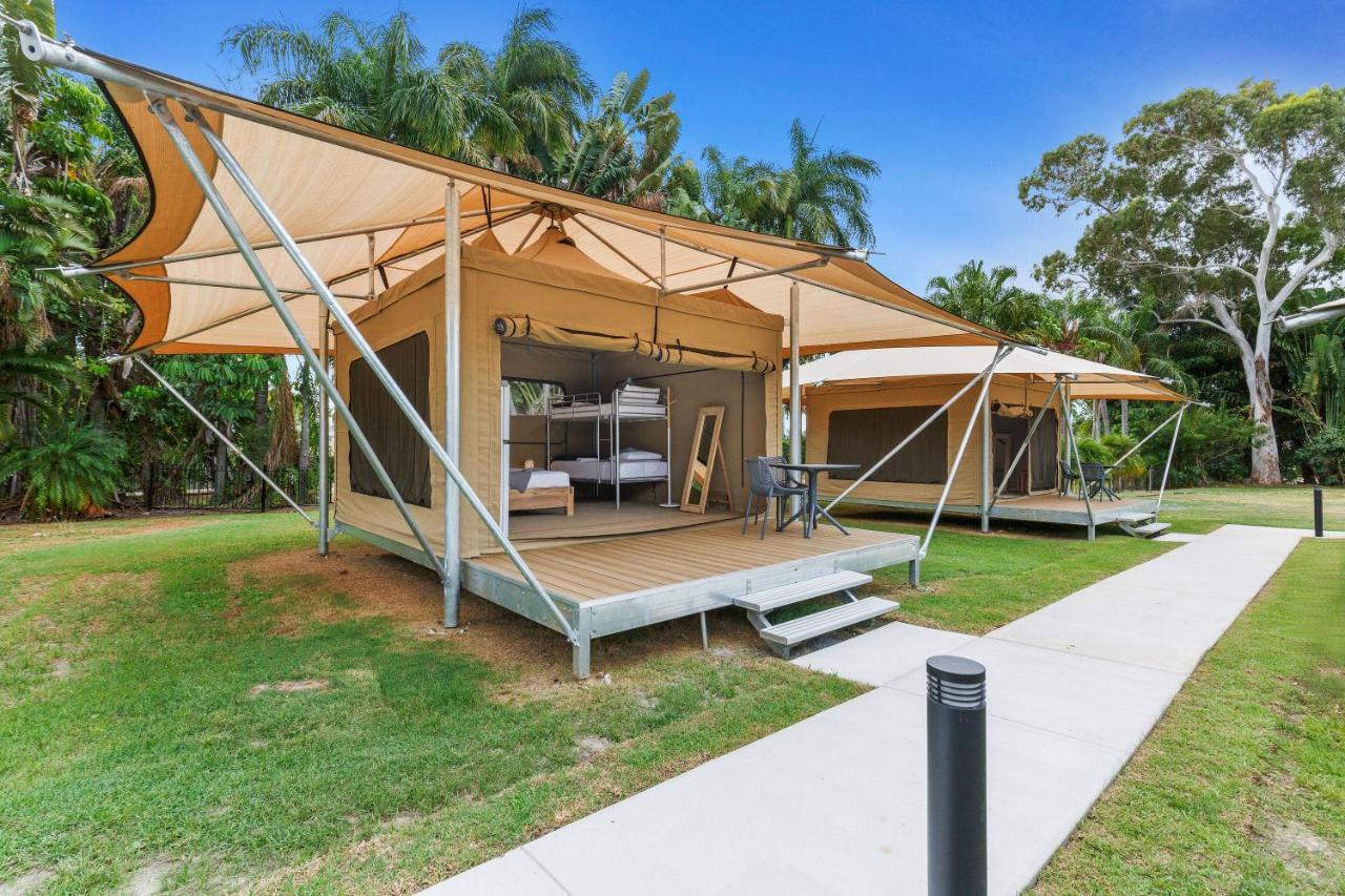 Poinciana At Cooee Bay Hotel Yeppoon Exterior photo
