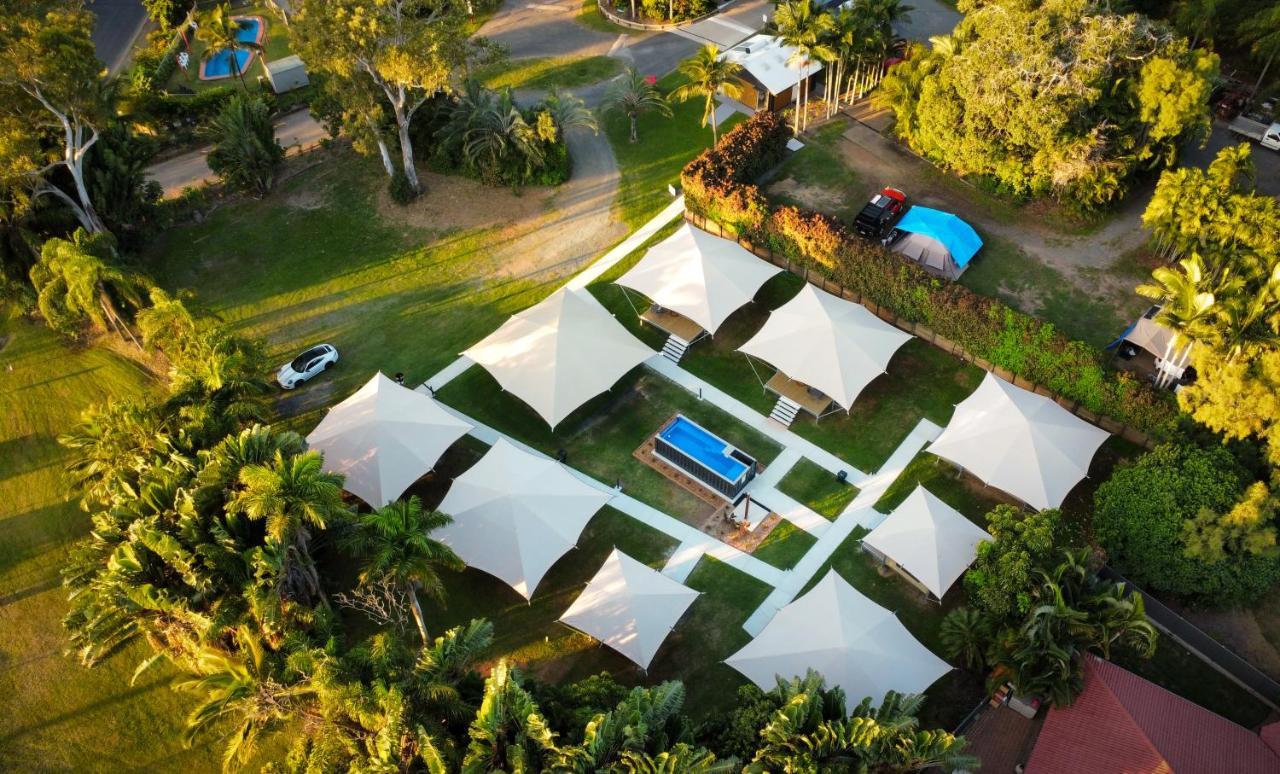 Poinciana At Cooee Bay Hotel Yeppoon Exterior photo