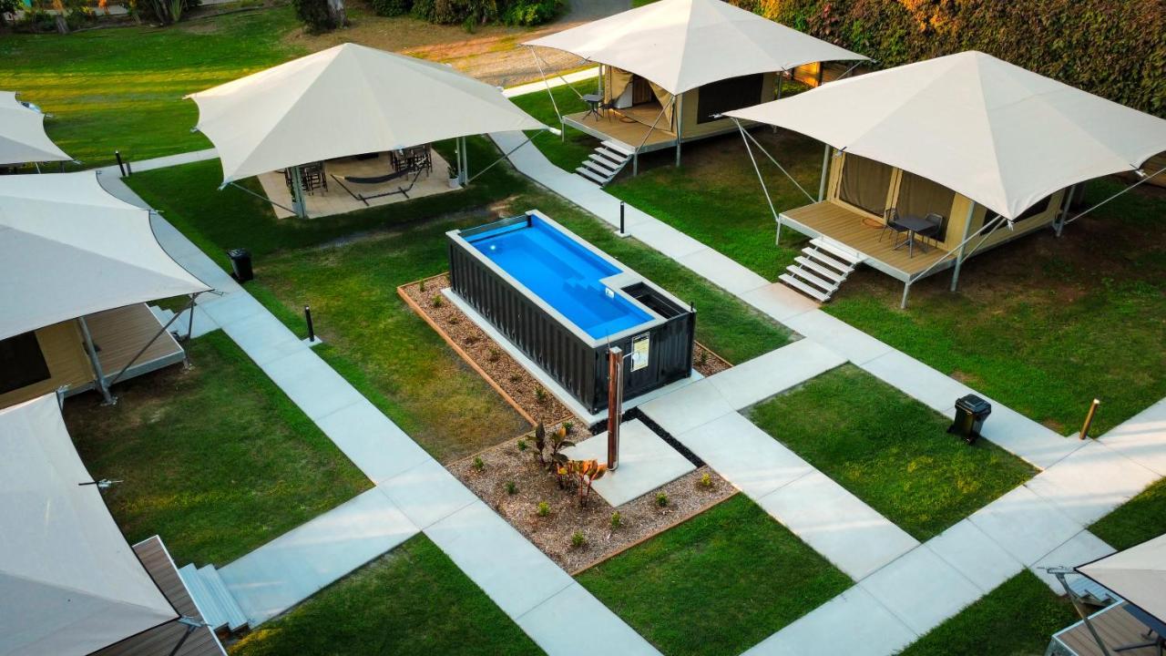 Poinciana At Cooee Bay Hotel Yeppoon Exterior photo
