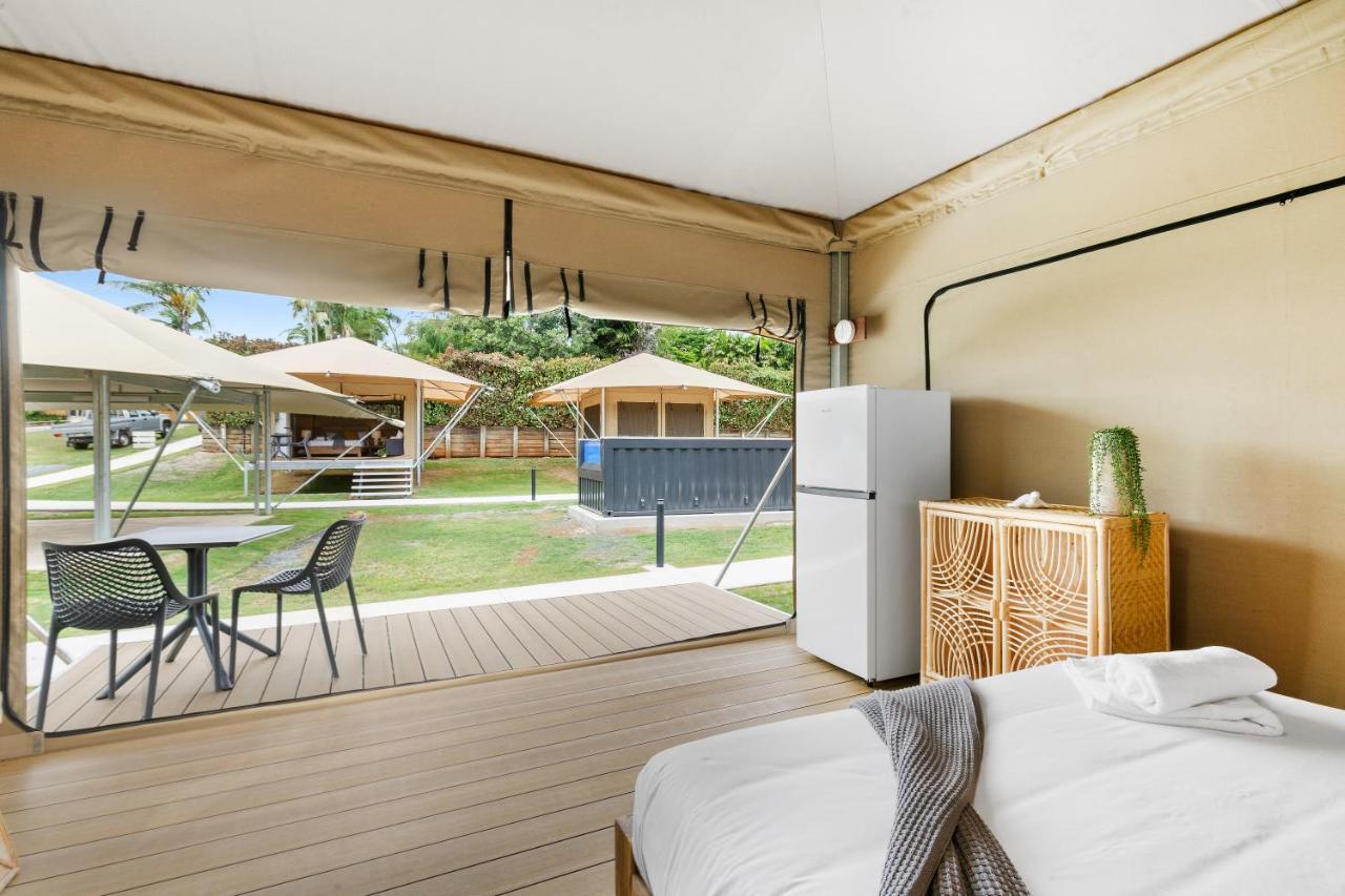 Poinciana At Cooee Bay Hotel Yeppoon Exterior photo
